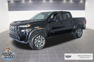 2024 GMC Canyon