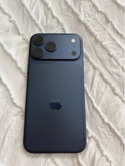iPhone 17 pro max