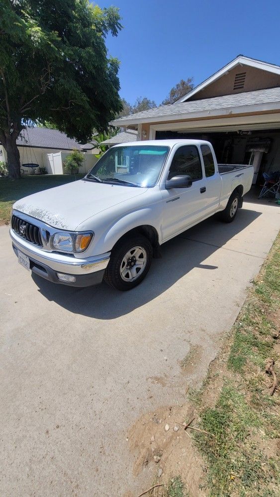 2003 Toyota Tacoma