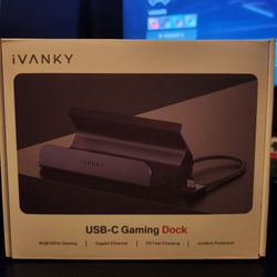 Ivanky Usb C Gaming Dock
