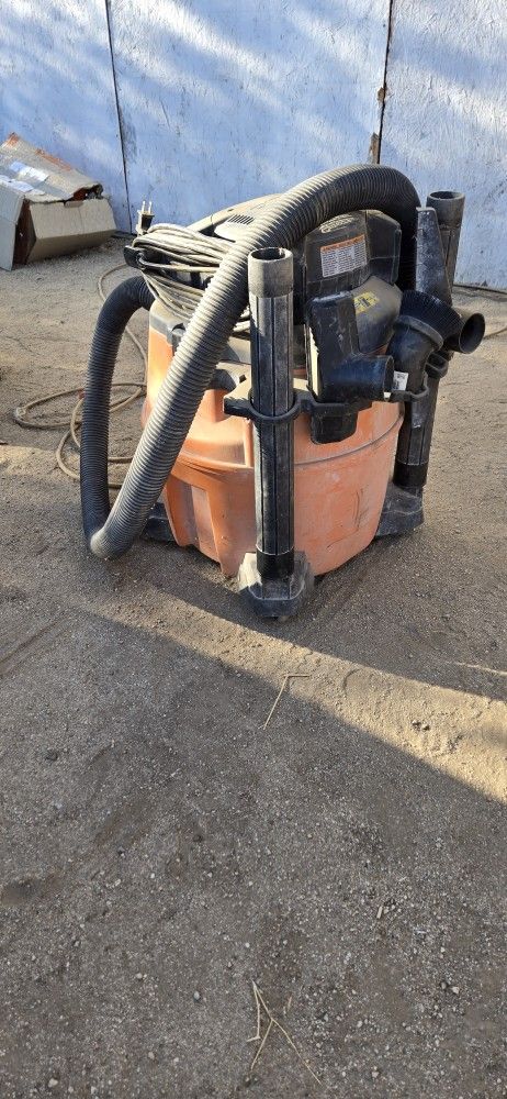 Ridgid Shop Vac 16 Gallon