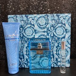 Versace Eau Fraiche EDT Travel Set