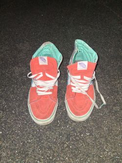 VANS Hightop Size 12