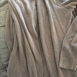 Super Soft Size Medium Cardigan