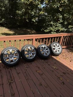 Mercedes Rims