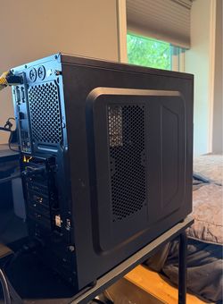 Budget Gaming PC Bundle | Intel i7 | GTX 750 | 16GB RAM | Windows 11 | RGB Keyboard