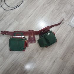 Framing bags./ Tool Bags