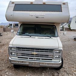Motor home 