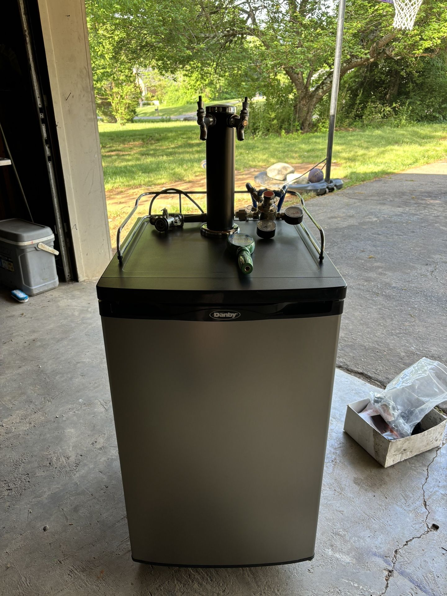 Kegerator