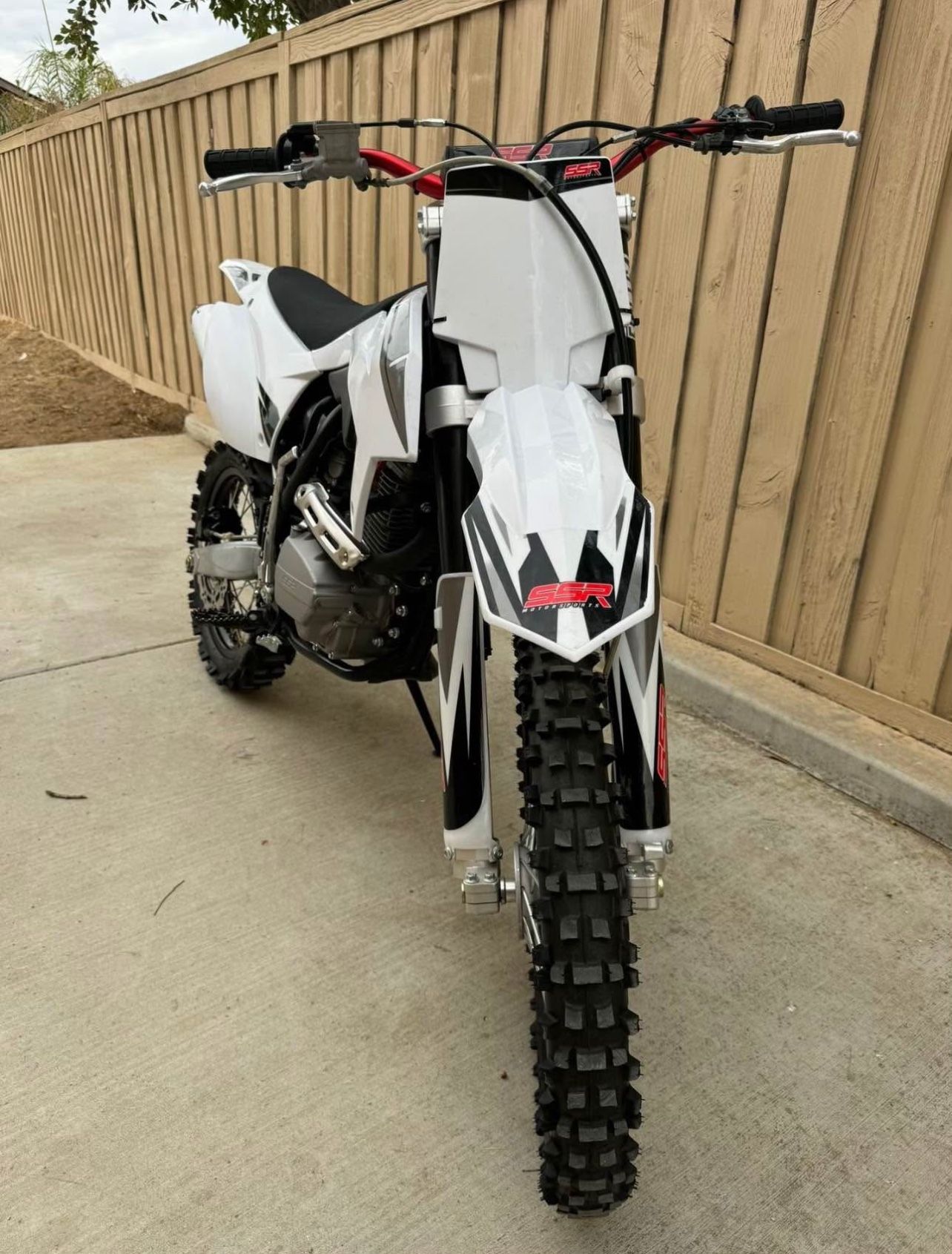 2021 Ssr 189cc 4 Stroke for Sale in Riverside, CA - OfferUp