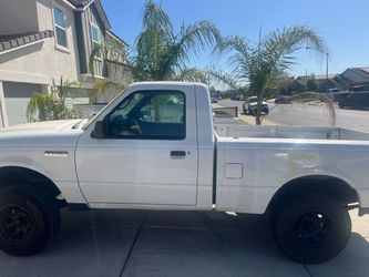 2008 ford single cab pickup