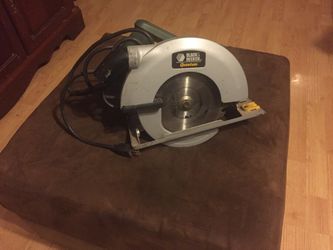 Black and decker quantum circular saw