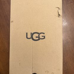 Ugg Tasmans Red Stiching