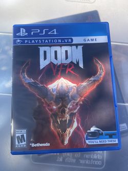 Doom PS4