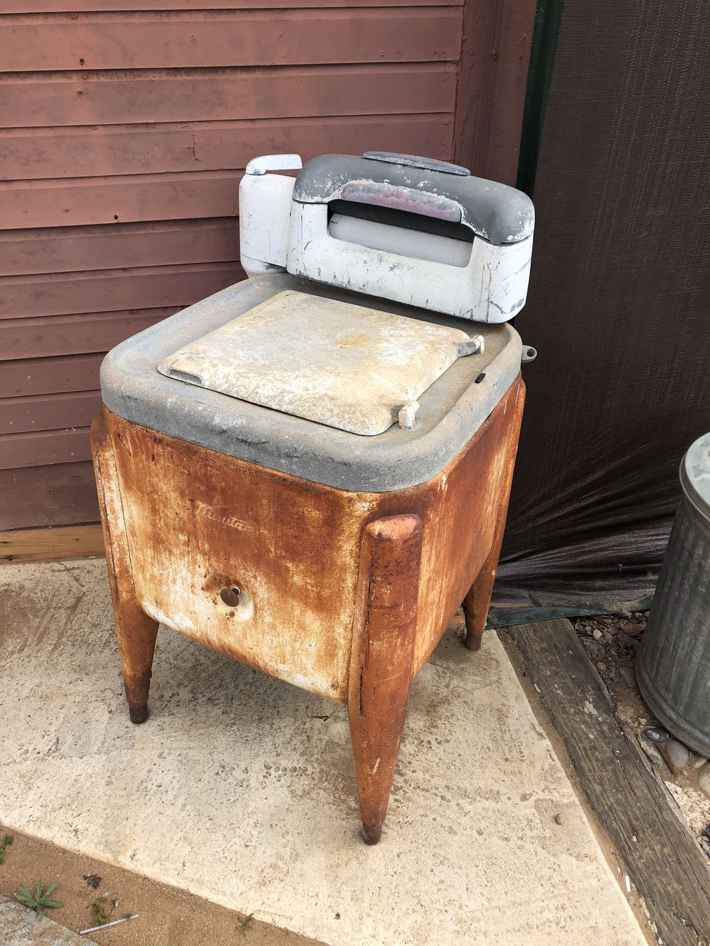 Antique Maytag washer still works for Sale in Ramona, CA OfferUp