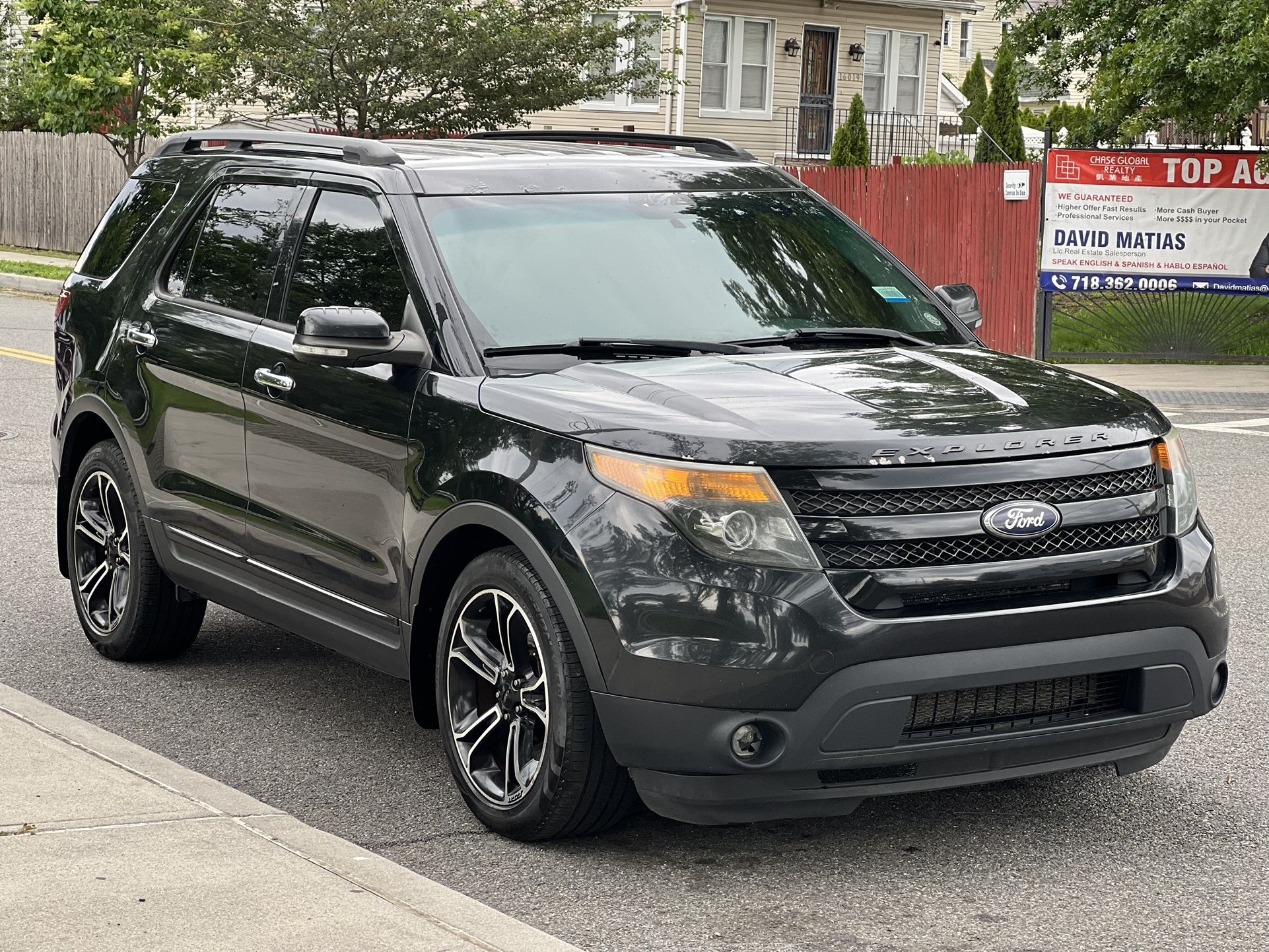 2014 Ford Explorer