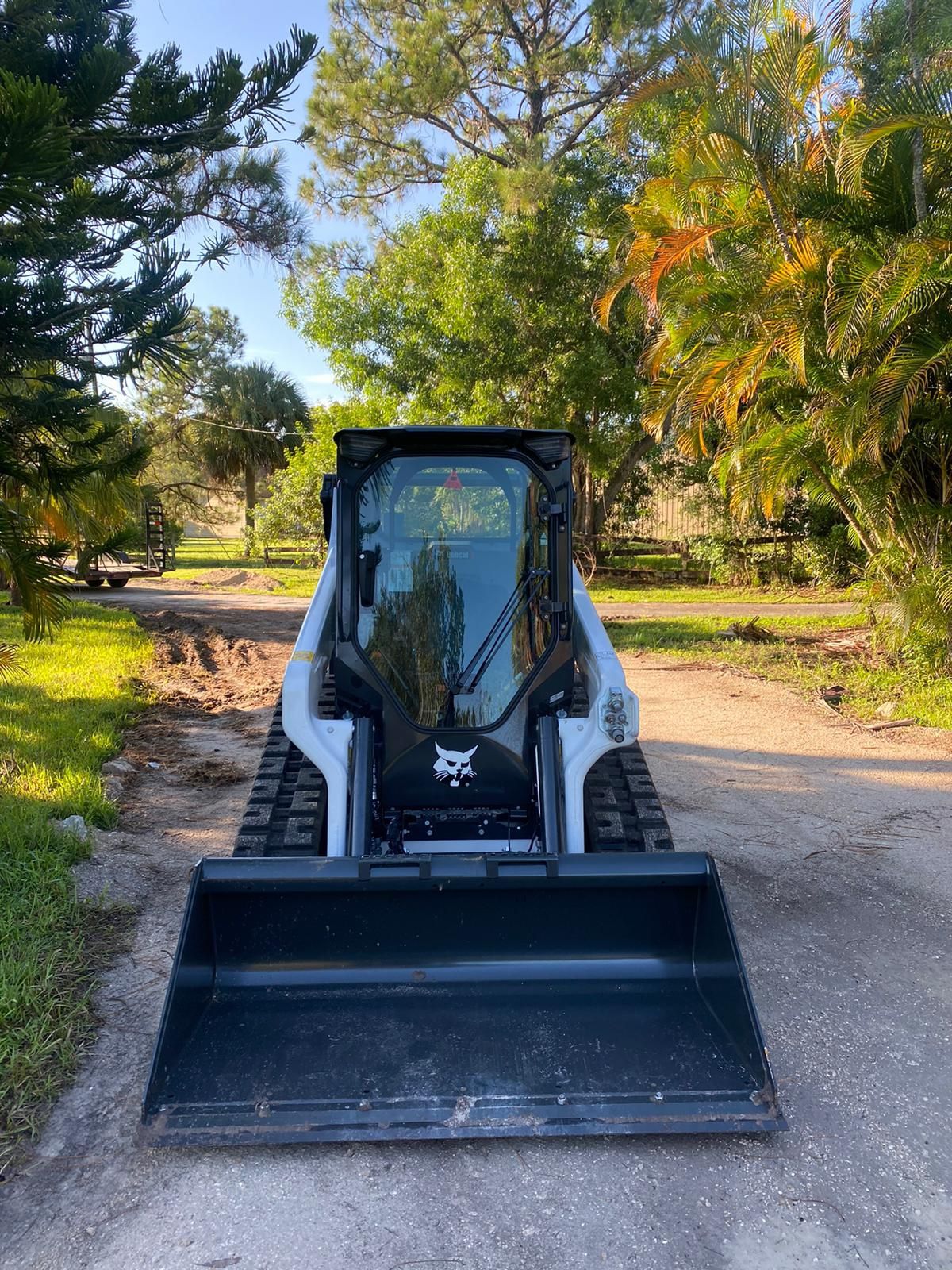 EXCAVATIONS BOBCAT