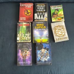 Teen Books 