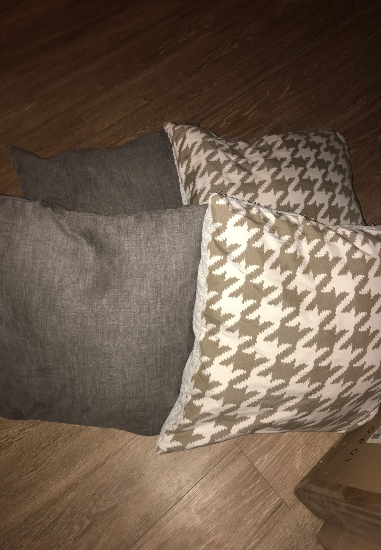 Decorative Pillows