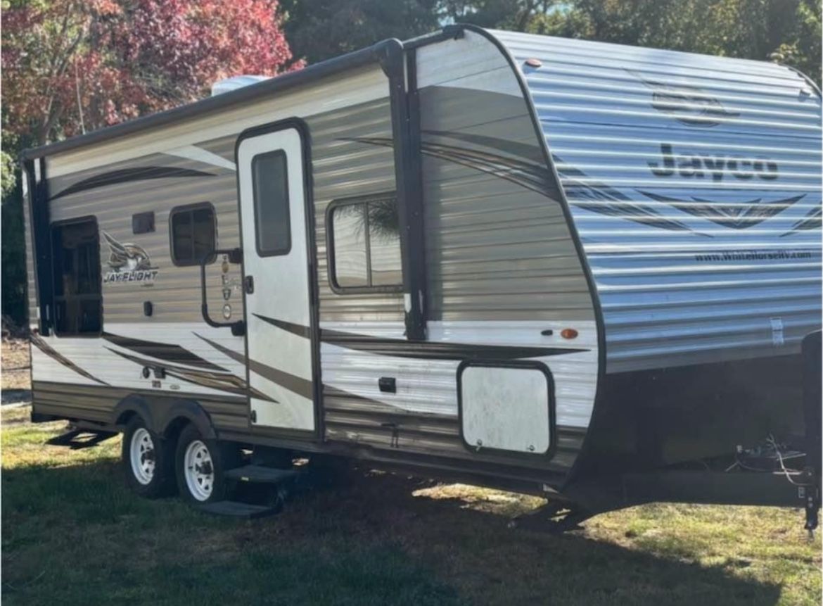2019 Jayco 21Q