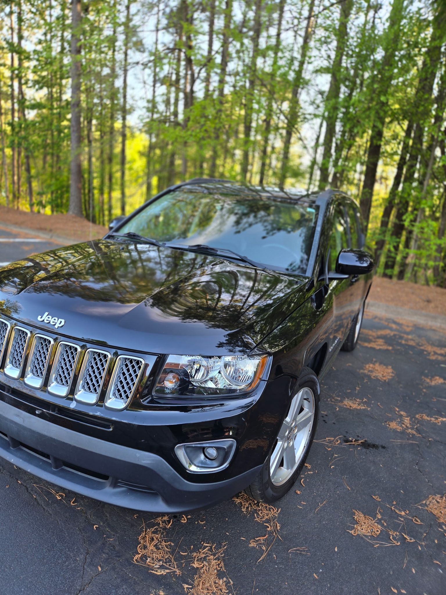 2014 Jeep Compass