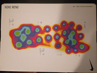 Nike Mind University Red