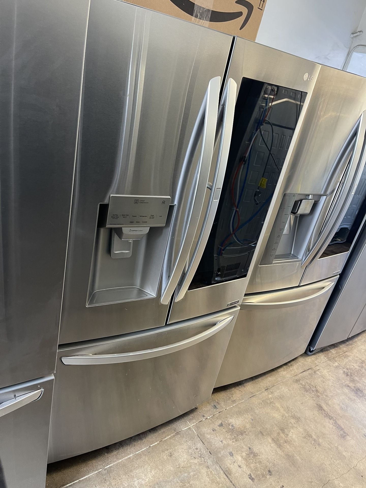Refrigerator Instanview