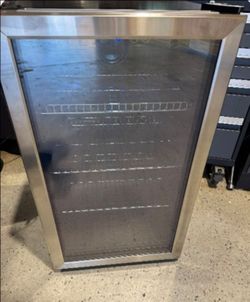 Beverage cooler