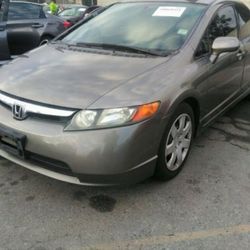 2007 civic runs excellent