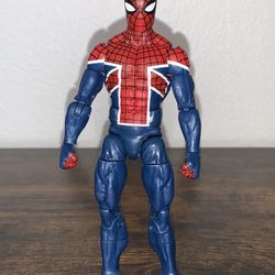 Spider-Man UK Marvel Legends 6in Action Figure