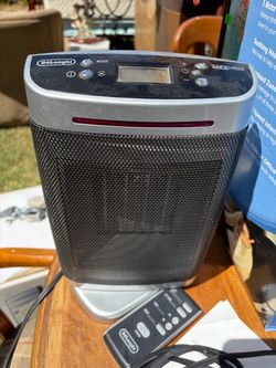 Space heater
