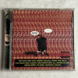 Mallrats Soundtrack CD 1995 MCA 510 Records – Bush Weezer Sublime Silverchair