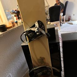 Snowboard