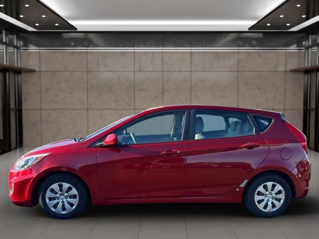 2017 Hyundai Accent
