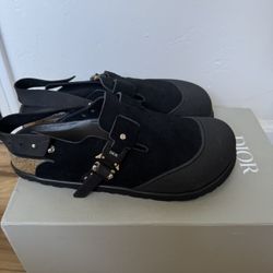Dior by Birkenstock Tokio Mule