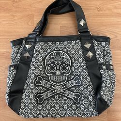 Loungefly Skull Handbag/Purse