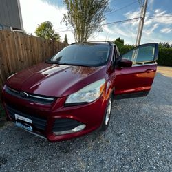 2013 Ford Escape