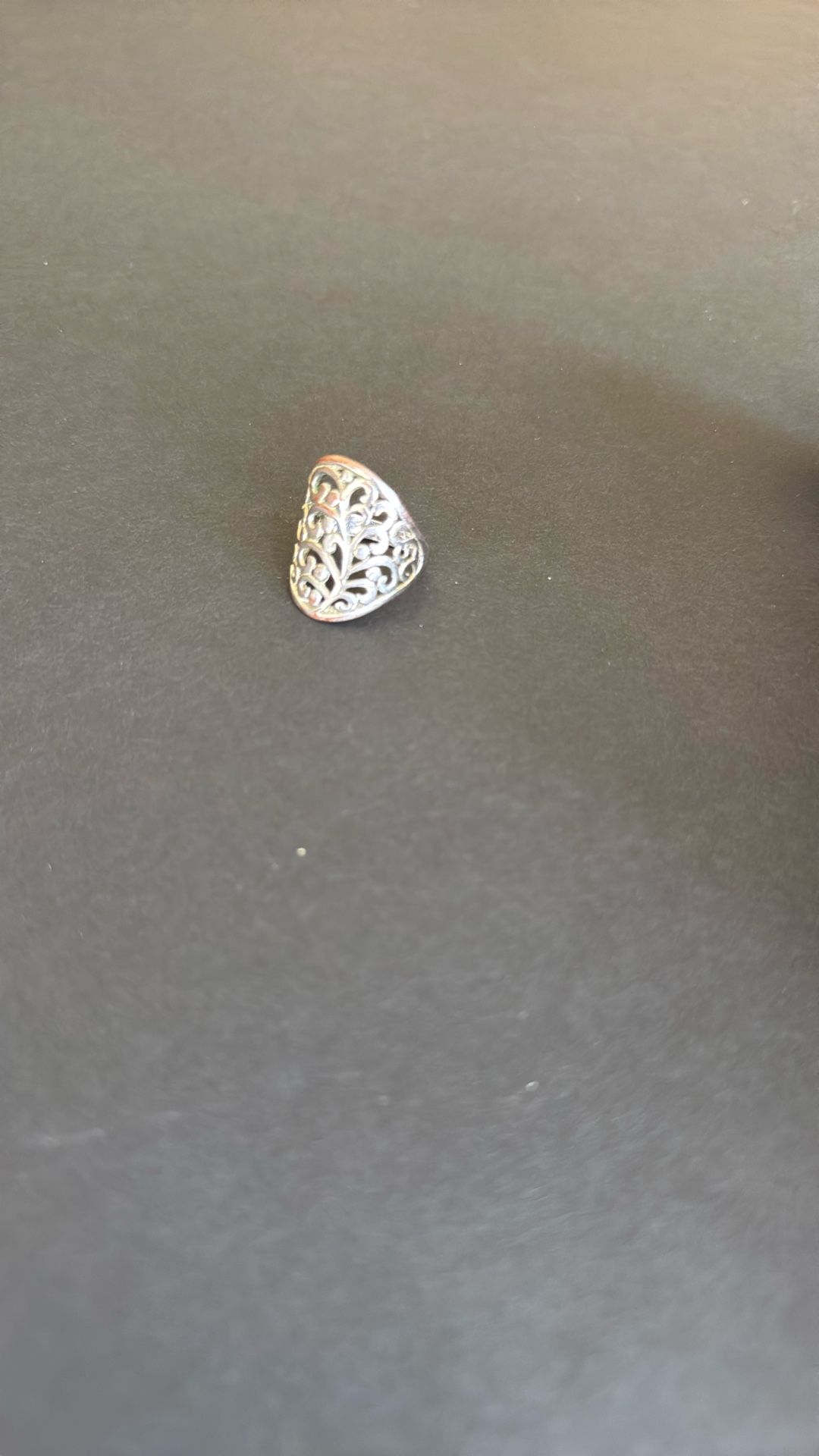 Silver Ring