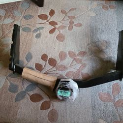 Brand new hitch for 2015 GMC CHEVY