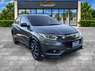 2019 Honda HR-V