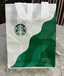 STARBUCKS  eco bag