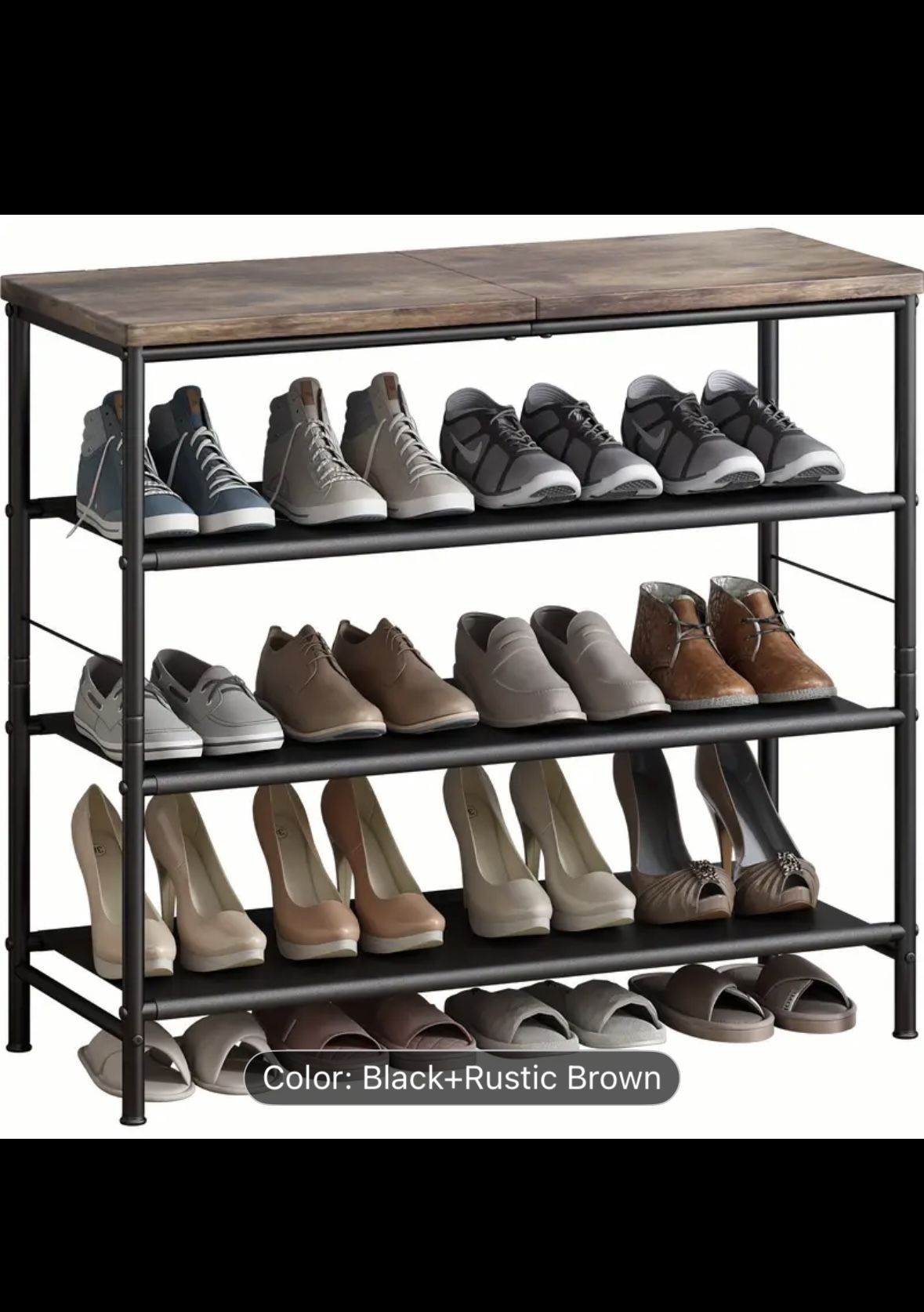 New Shoe Rack