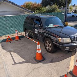 2001 Subaru Forester
