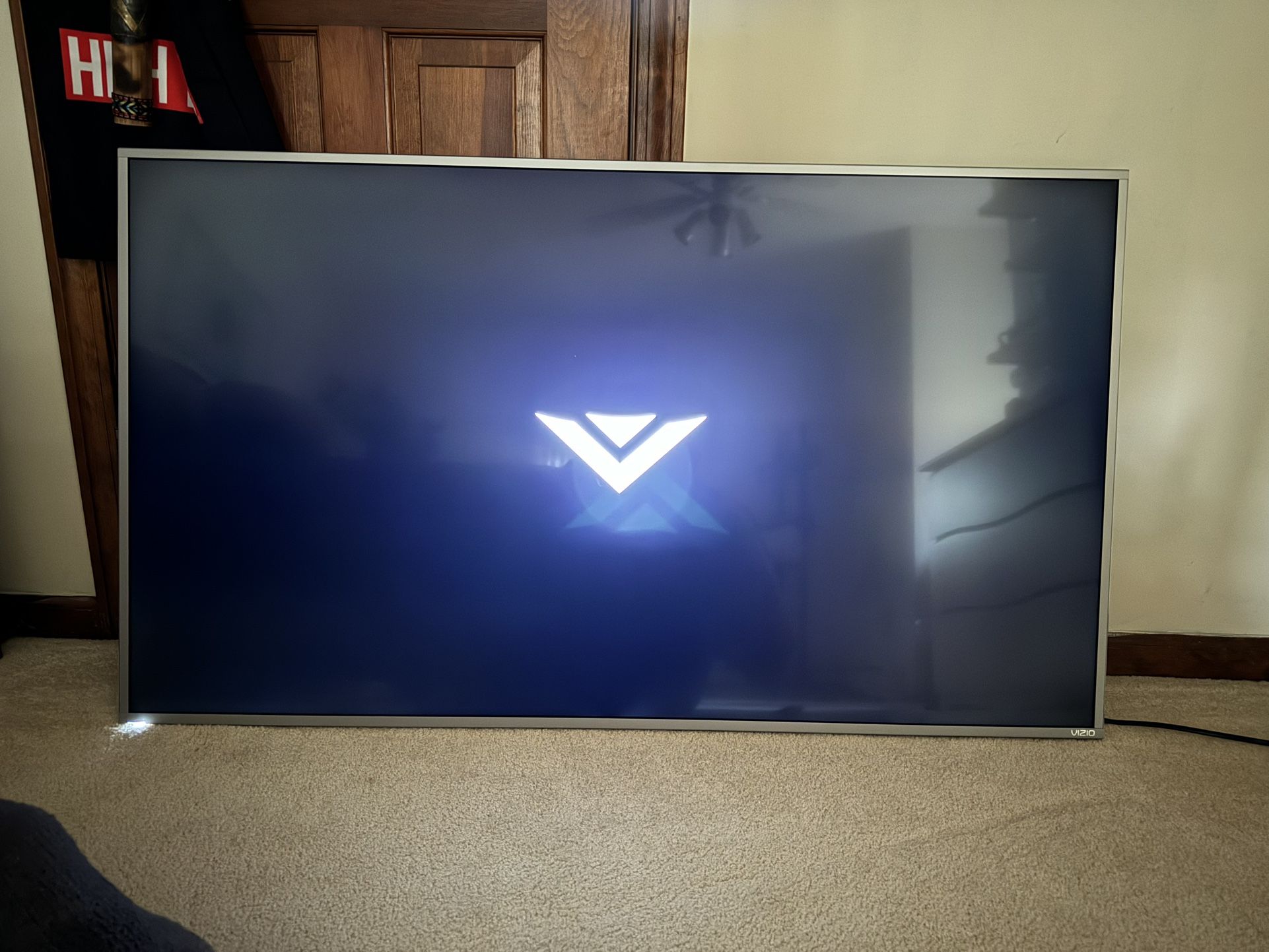 Vizio P55-E1 55” 4k TV (parts) or repair
