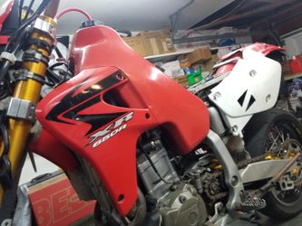 Xr650r gas best sale tank