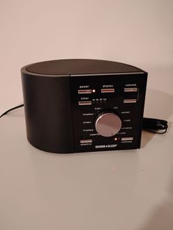 Sound+Sleep White Noise Machine