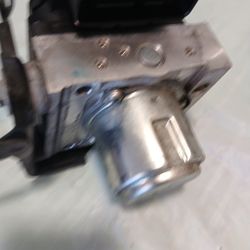 Honda Hrv Abs Module