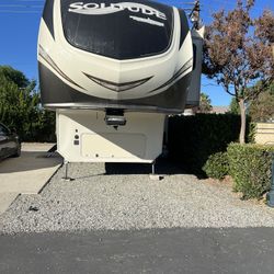 2018 Solitude 377 MBS