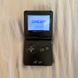 Game Boy Advance SP