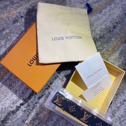 LV SLIM BRACELET - $175